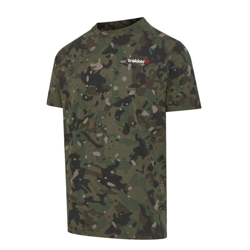 Trakker CR Camo T-Shirts